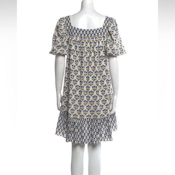 Misa Los Angeles printed dress S - Picture 4 of 5